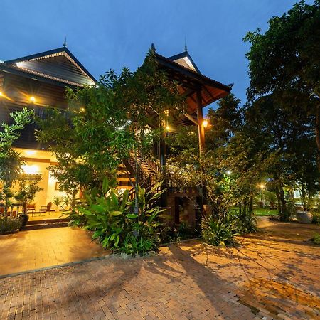 Atoh'S Maison Ciudad de Siem Riep Exterior foto