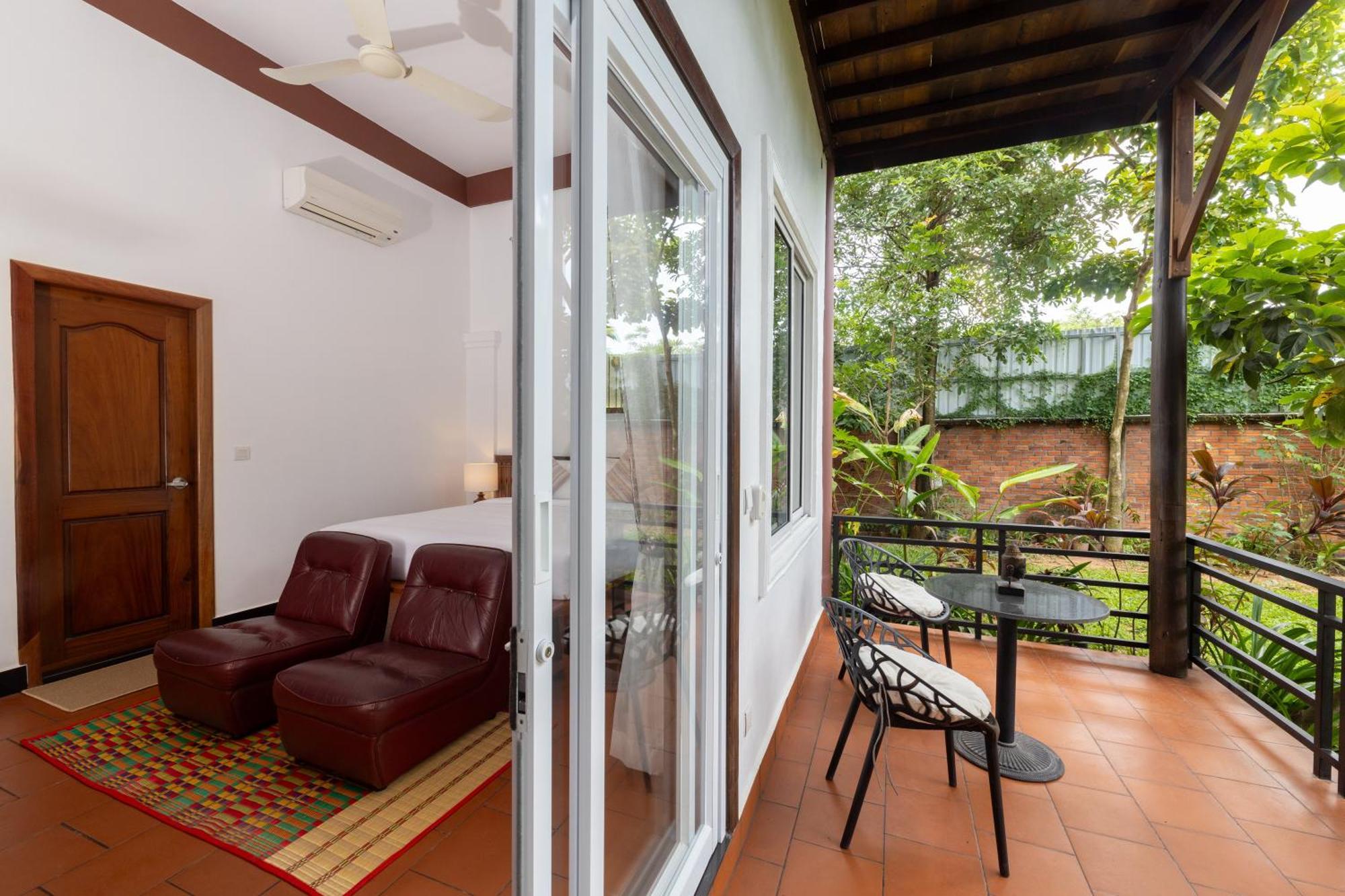 Atoh'S Maison Ciudad de Siem Riep Exterior foto