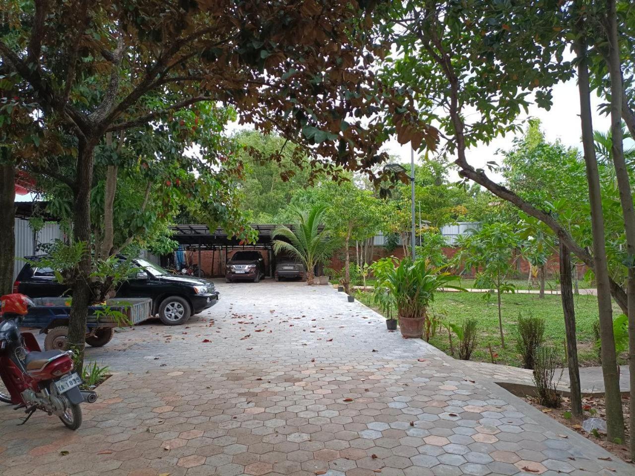Atoh'S Maison Ciudad de Siem Riep Exterior foto