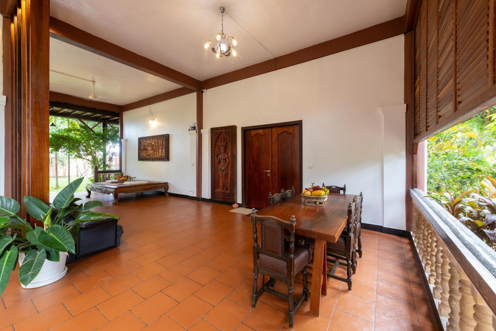 Atoh'S Maison Ciudad de Siem Riep Exterior foto