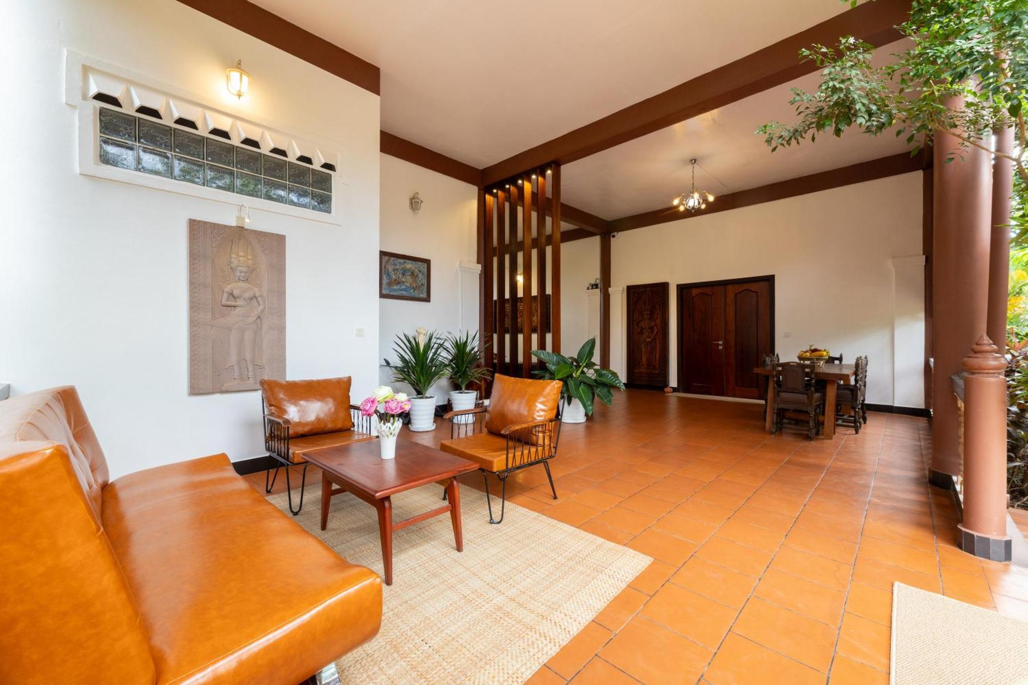 Atoh'S Maison Ciudad de Siem Riep Exterior foto