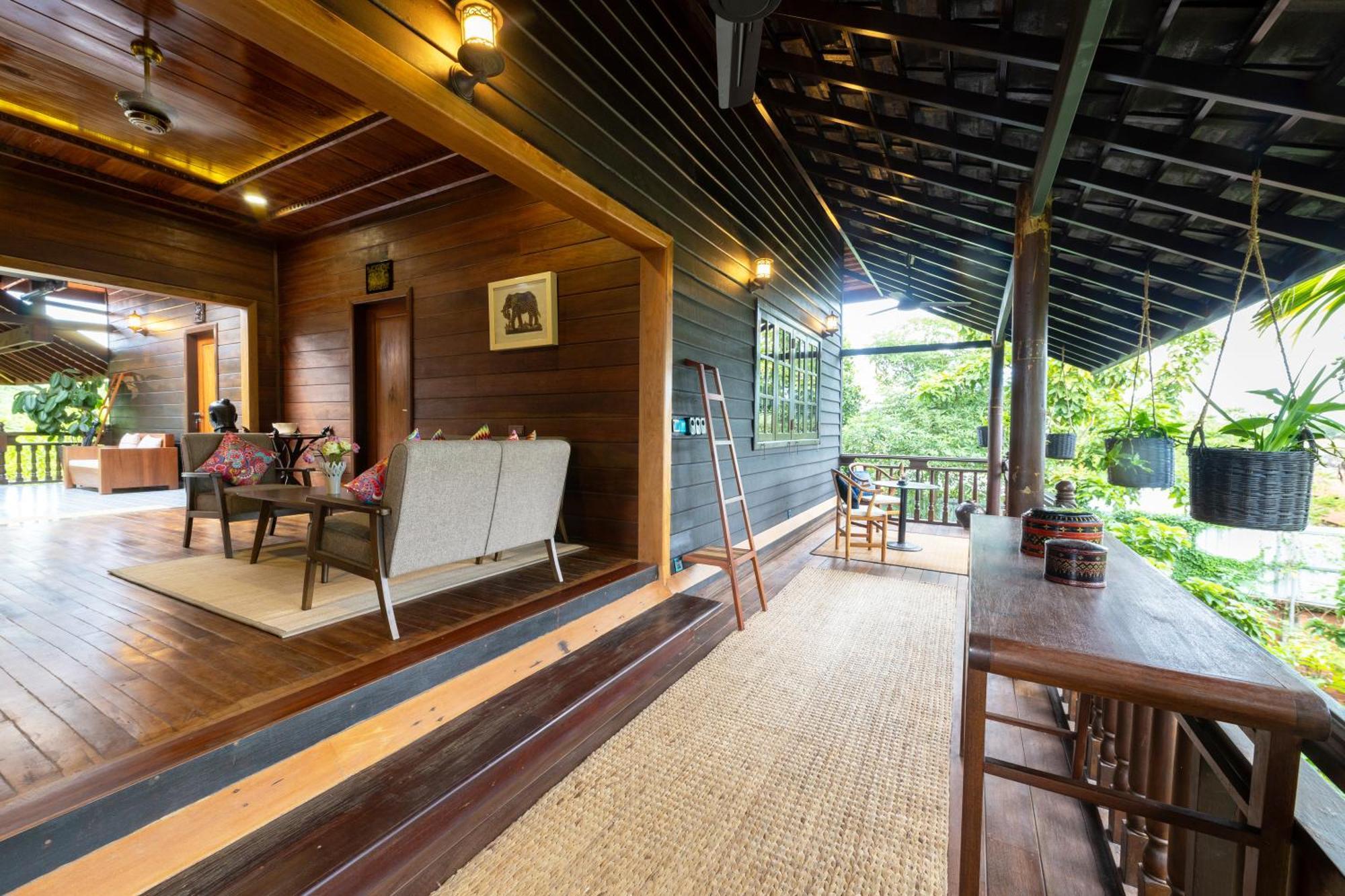 Atoh'S Maison Ciudad de Siem Riep Exterior foto